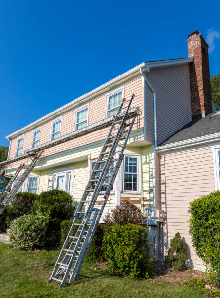 Best Fiber Cement Siding Installation  in Aragon, GA