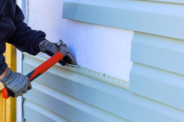 Best Fascia and Soffit Installation  in Aragon, GA